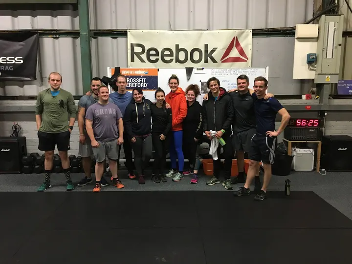 CrossFit® Hereford — crossfit-studio in Hereford — 3