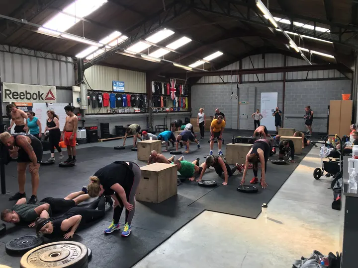 CrossFit® Hereford — Fitness Studio in Hereford