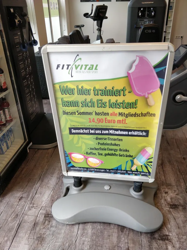 Fit und Vital — fitnessstudio in Beverungen — 2