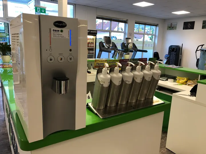 Fit und Vital — fitnessstudio in Beverungen — 5