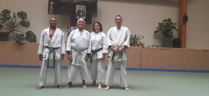 Le Kyokai — arts martiaux-studio à Villeurbanne — 5