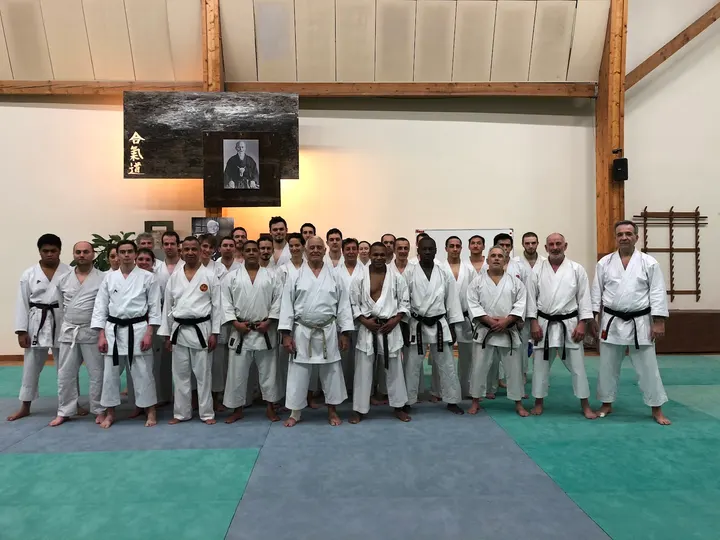 Le Kyokai — Arts martiaux à Gratte-Ciel, Villeurbanne