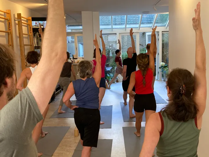 Yogaschool Amsterdam — Yoga in West, Amsterdam