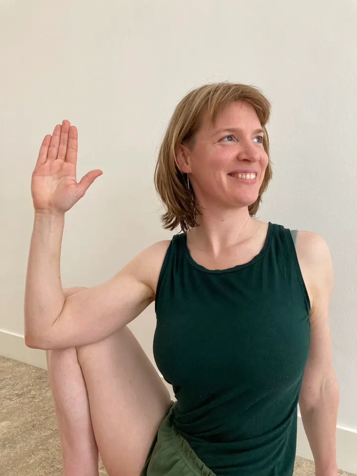 Yogaschool Amsterdam — yoga-studio in Amsterdam — 4