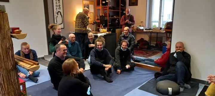 Dojo zen de Dijon — méditation-studio à Port du Canal, Dijon — 3