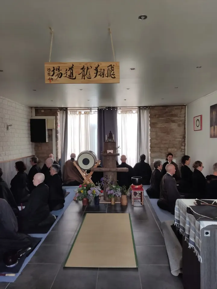 Dojo zen de Dijon — méditation-studio à Dijon — 3
