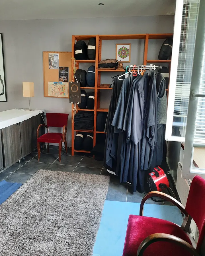 Dojo zen de Dijon — Méditation à Port du Canal, Dijon