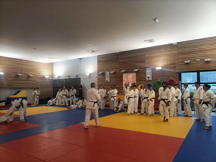 Judo Club de Longueau — arts martiaux-studio à Longueau — 2