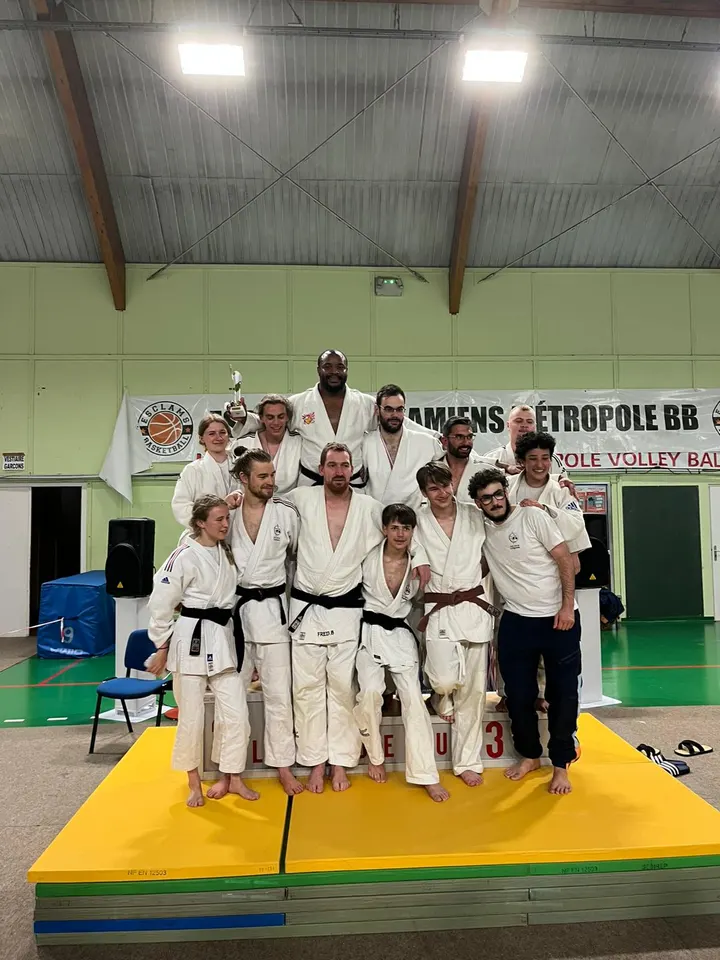 Judo Club de Longueau — arts martiaux-studio à Longueau — 3