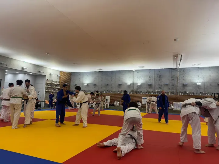Judo Club de Longueau — arts martiaux-studio à Longueau — 4