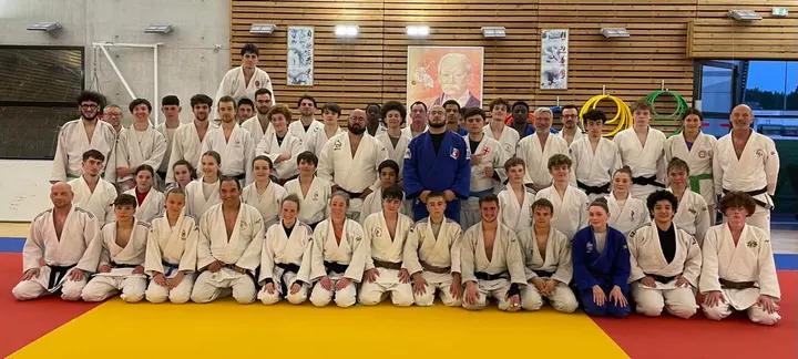 Judo Club de Longueau — arts martiaux-studio à Longueau — 5