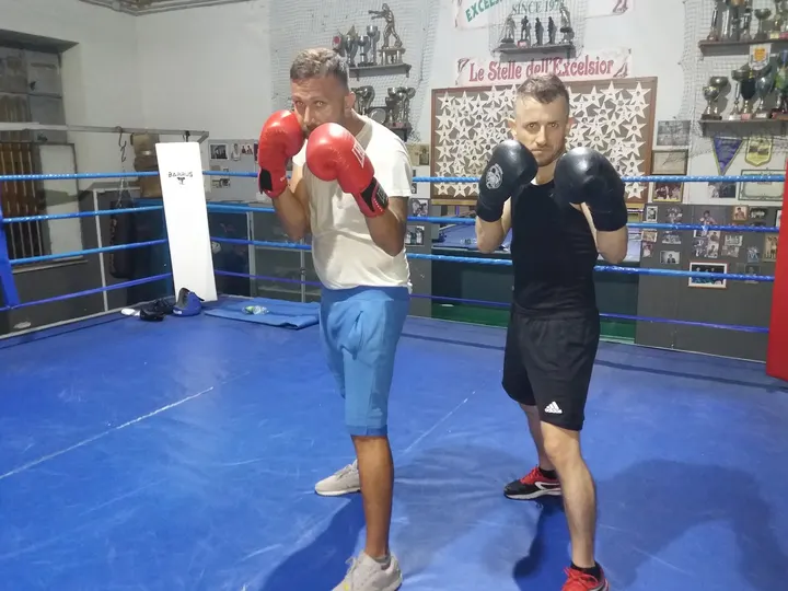 Excelsior Boxe Marcianise — boxe-studio a Pagani di Marcianise, Marcianise — 2