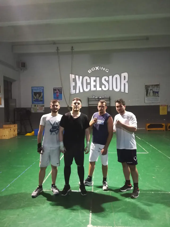 Excelsior Boxe Marcianise — boxe-studio a Pagani di Marcianise, Marcianise — 3