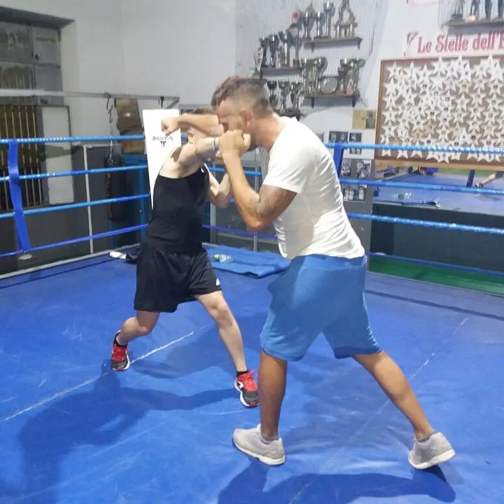 Excelsior Boxe Marcianise — boxe-studio a Marcianise — 4