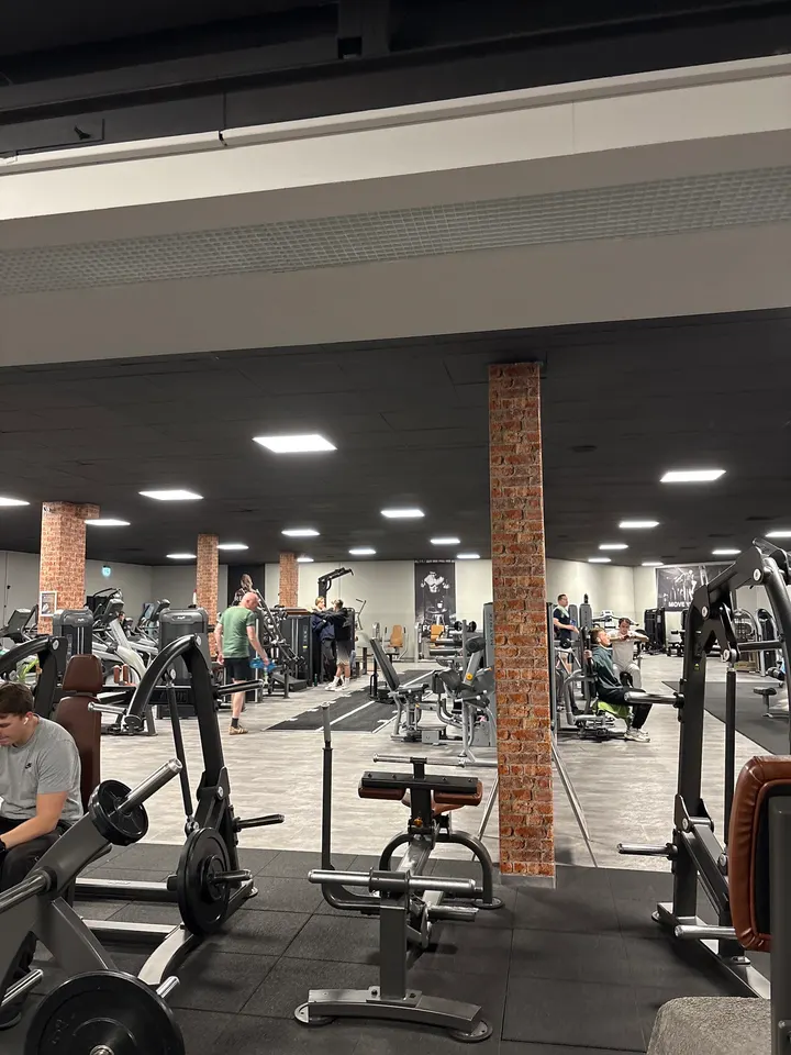 Fitness Pur Heitersheim — fitnessstudio in Heitersheim — 2