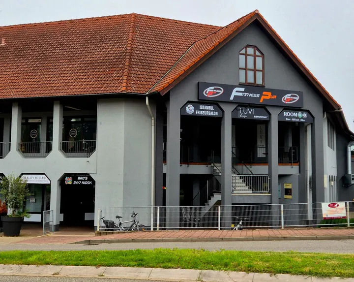 Fitness Pur Heitersheim — fitnessstudio in Heitersheim — 3