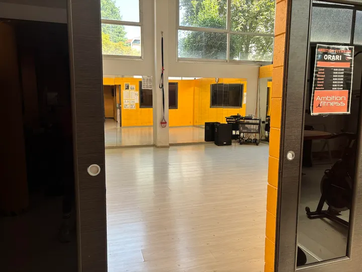 Ambition Fitness — palestre-studio a Oltresempione, Legnano — 2
