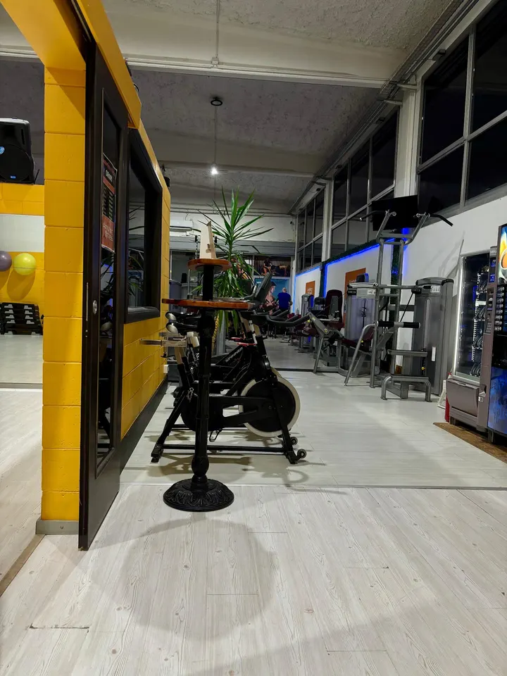 Ambition Fitness — palestre-studio a Oltresempione, Legnano — 3