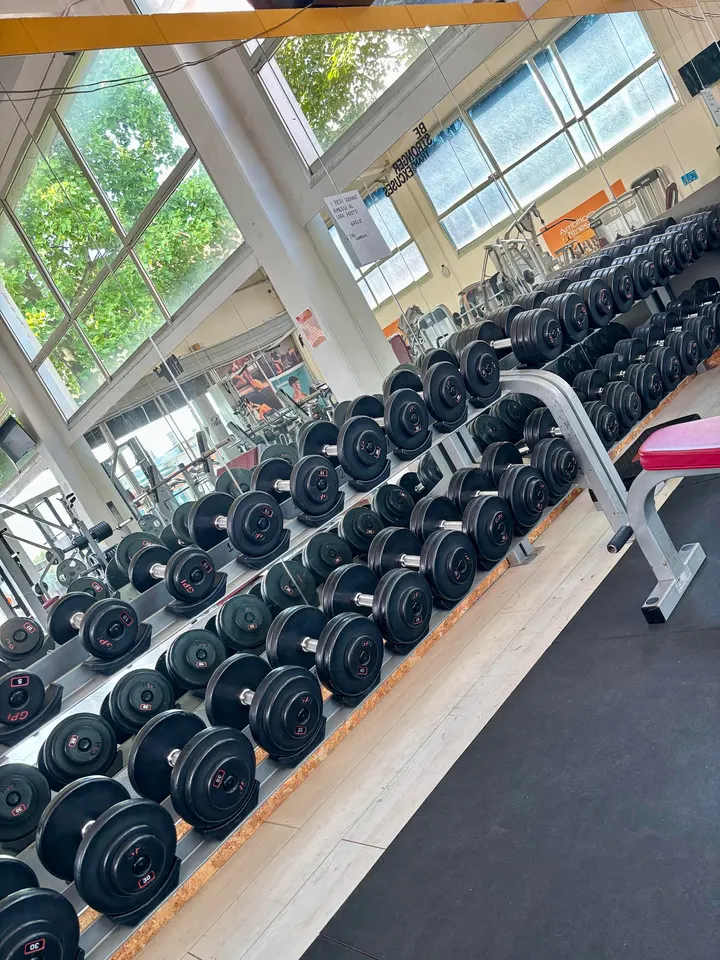 Ambition Fitness — palestre-studio a Legnano — 3