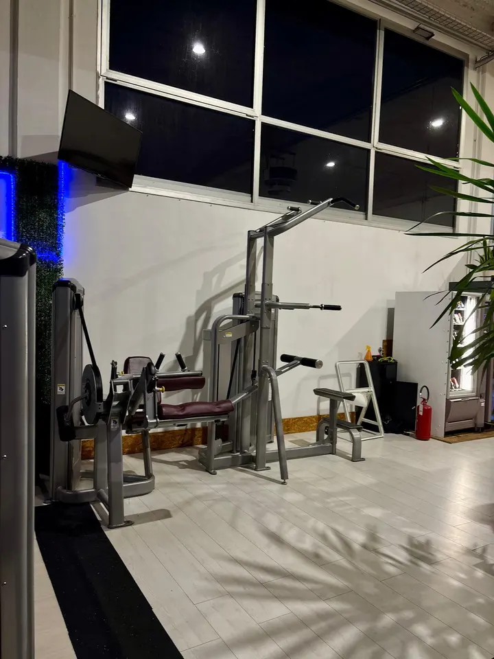 Ambition Fitness — palestre-studio a Legnano — 5