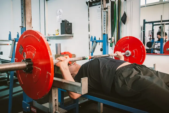 A.S.D. Team Powerbuilding Padova — palestre-studio a Padova — 3