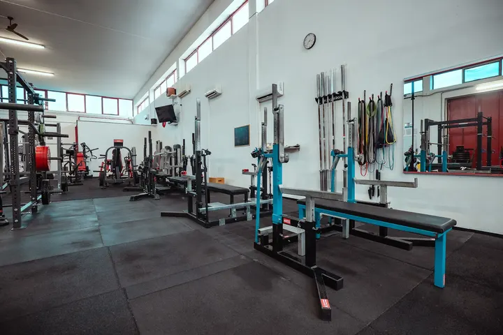 A.S.D. Team Powerbuilding Padova — palestre-studio a Padova — 4