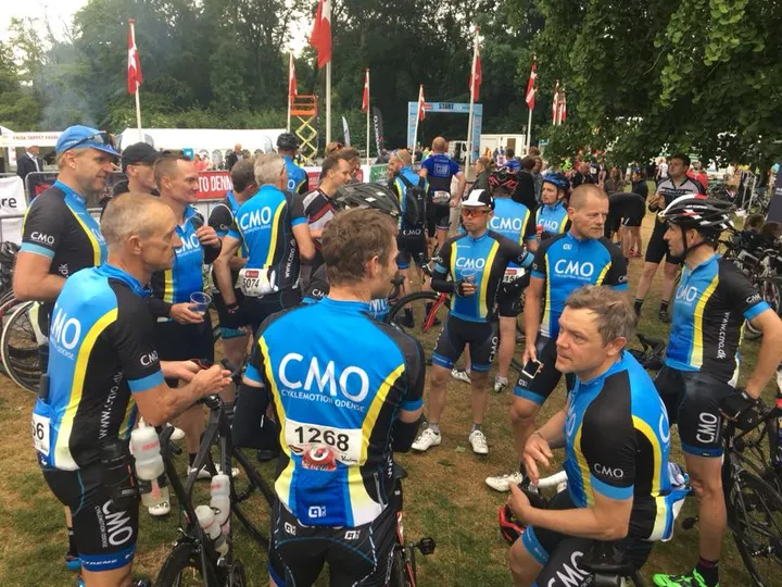 CMO — cykling-studio i Odense — 3