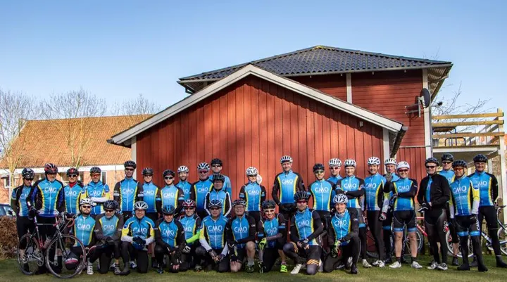 CMO — cykling-studio i Odense — 4
