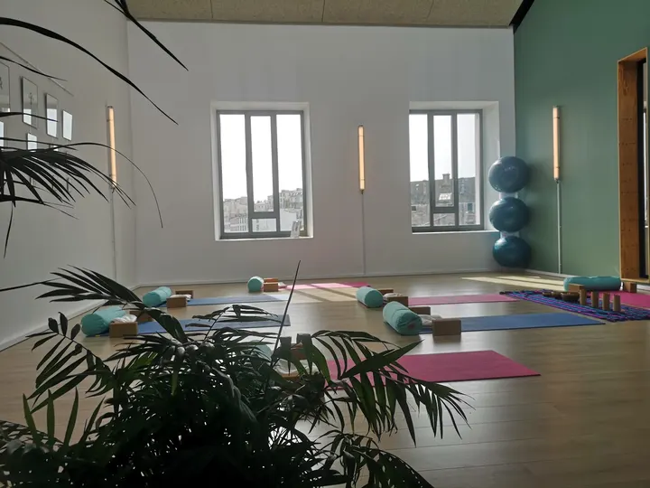 La Bulle - Studio Yoga — yoga-studio à Recouvrance, Brest — 2