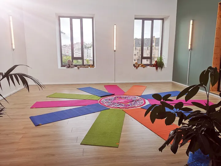La Bulle - Studio Yoga — yoga-studio à Brest — 3