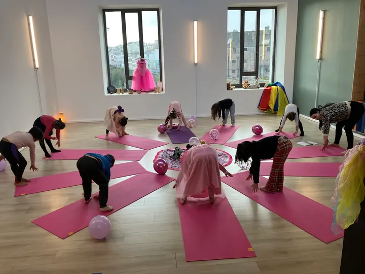 La Bulle - Studio Yoga — Yoga à Recouvrance, Brest