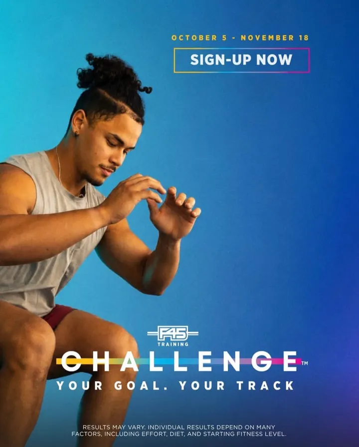 F45 Training Centrum — hiit-studio in Amsterdam — 3