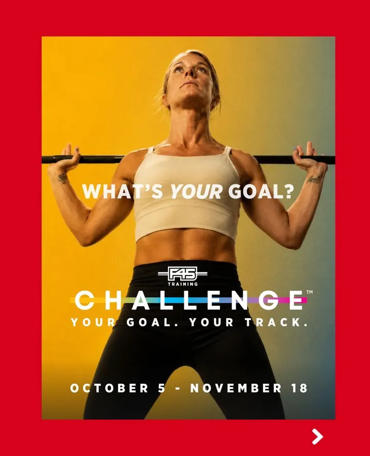 F45 Training Centrum — hiit-studio in Amsterdam — 4