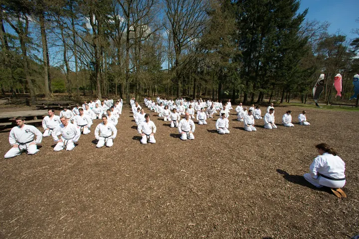 Karate Vereniging Nishi — vechtsport-studio in Poelenburg, Zaandam — 2