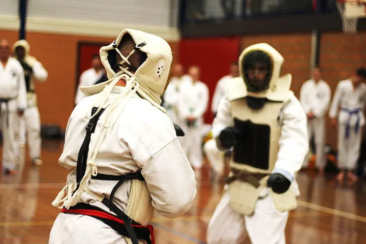 Karate Vereniging Nishi — Vechtsport in Poelenburg, Zaandam