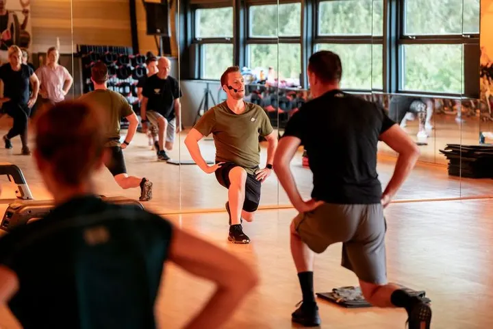 Gamerensport — sportschool-studio in Poortugaal — 2
