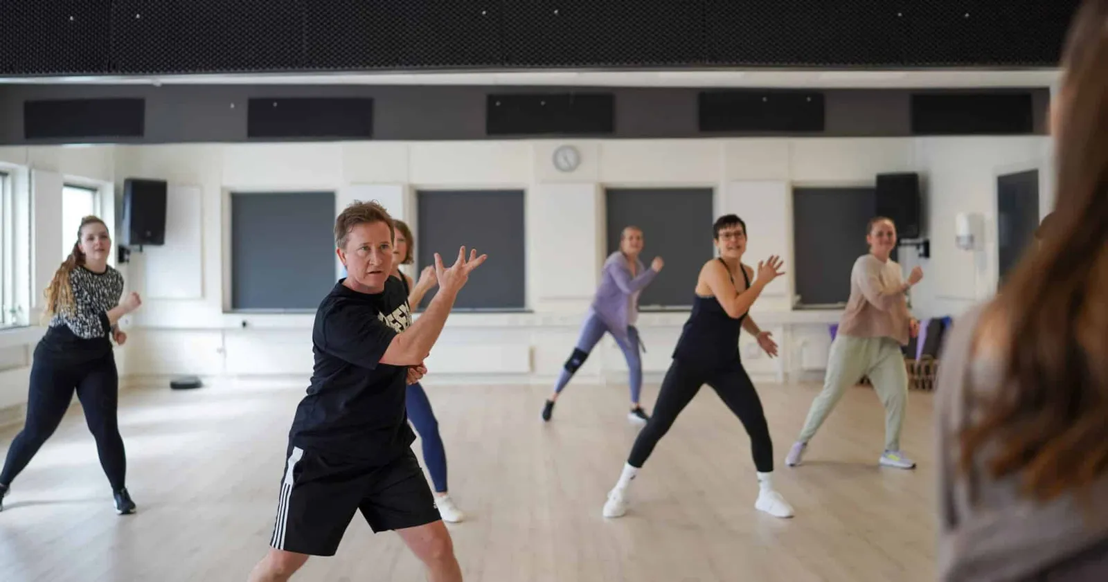 Holdtræning Odense ApS — træningsstudio-studio i Odense — bild 4