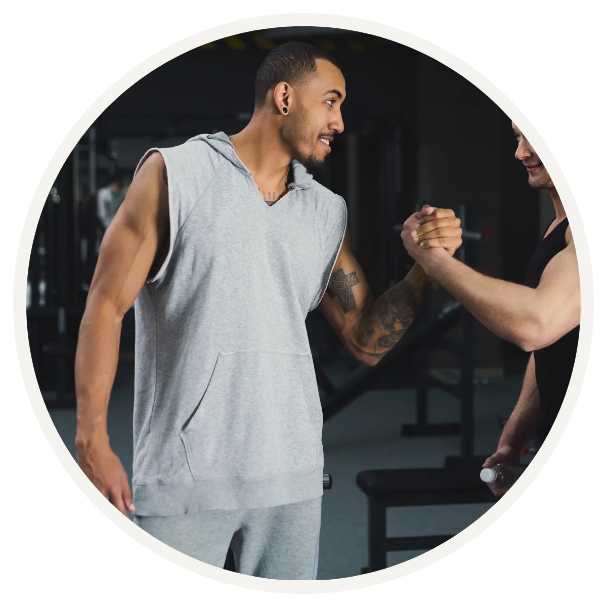 Träningskompaniet - Falköpings Gym & Hälsa HB — träningsstudio-studio i Falköping — bild 2
