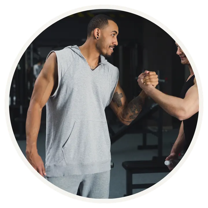 Träningskompaniet Falköpings Hälsa HB — träningsstudio i Falköping — 2