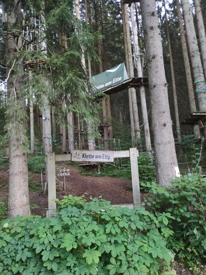 Klette am Ette — klettern-studio in Ettwiesen, Marktoberdorf — 2