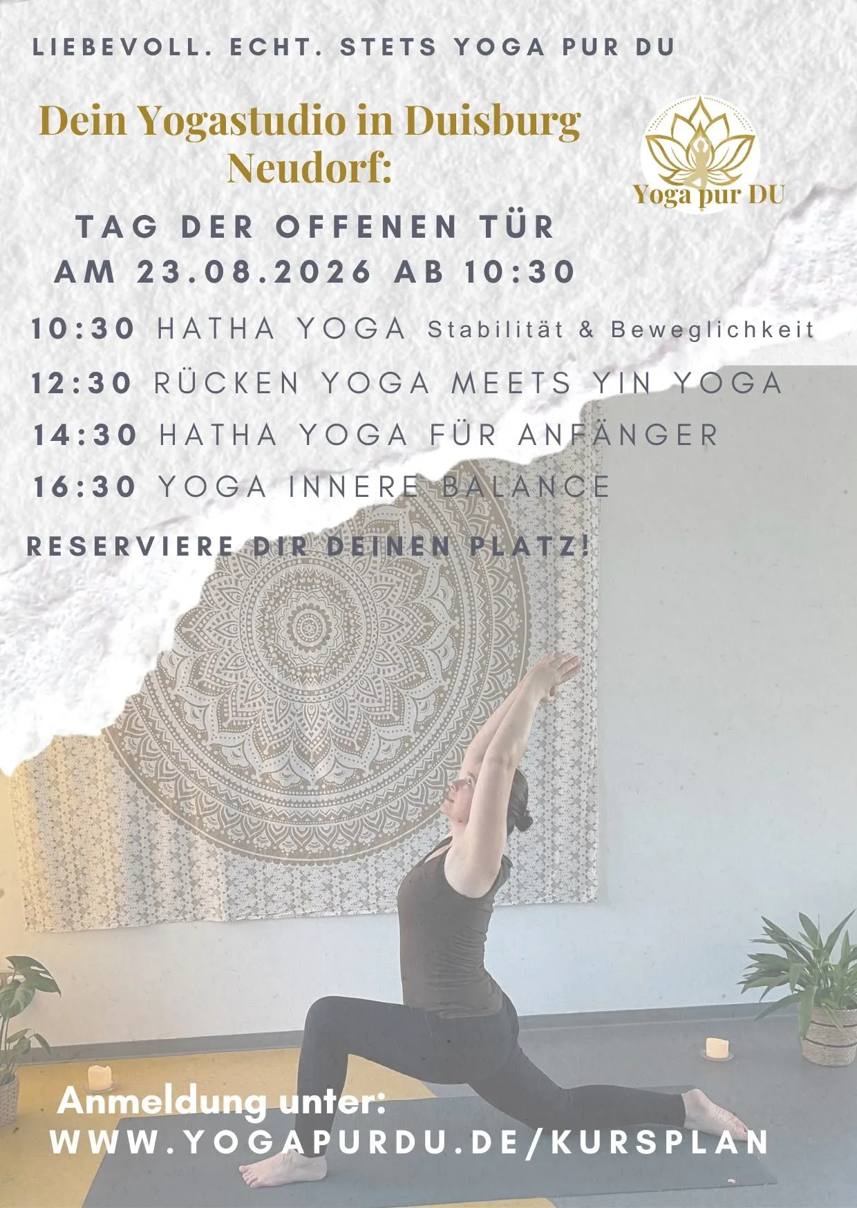 Yoga pur DU — yoga-studio i Duisburg — 3