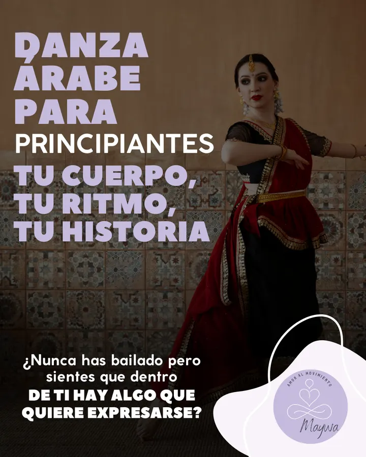 Maywa Danza arabe - pilates - yoga — yoga-studio en Torremolinos — 3