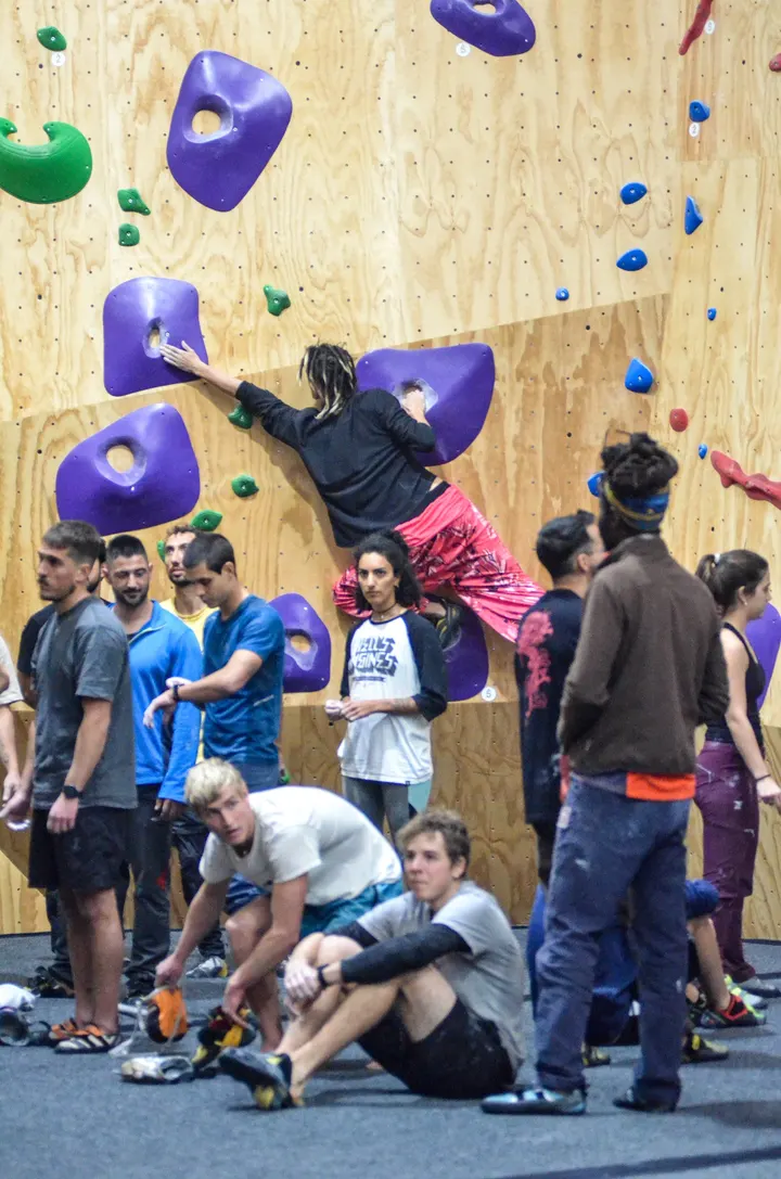 Can Rock Tarragona — escalada-studio en Tarragona — 4