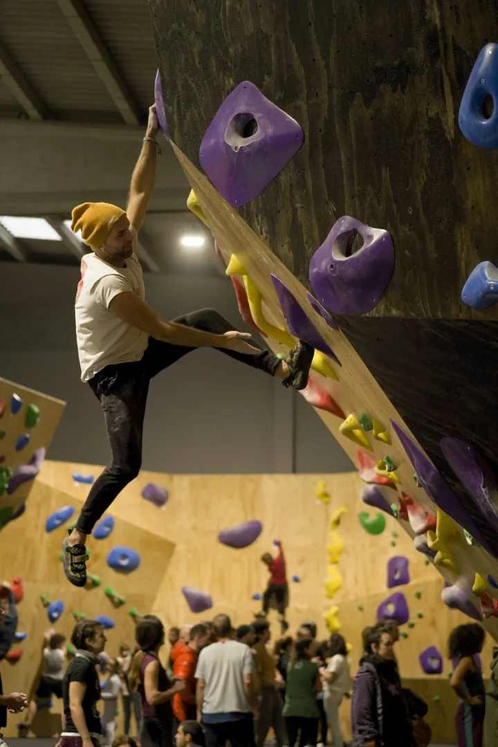 Can Rock Tarragona — Escalada en Torreforta, Tarragona
