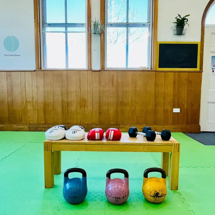 The Soma Space Oswestry — fitness studio in Oswestry — 2