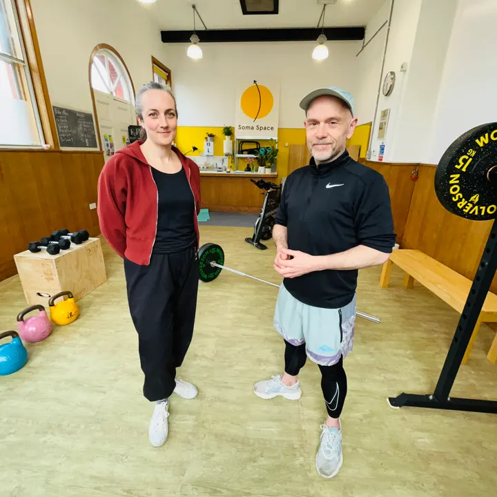 The Soma Space Oswestry — Fitness Studio in Oswestry