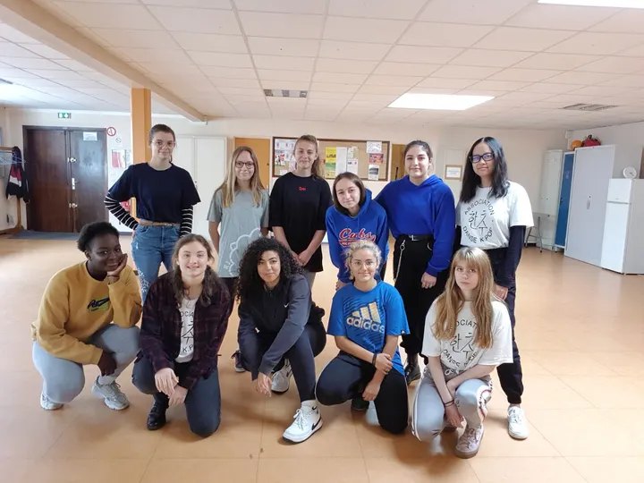 Hanchu Crew — danse-studio à Centre Ville Rive Gauche, Rouen — 2