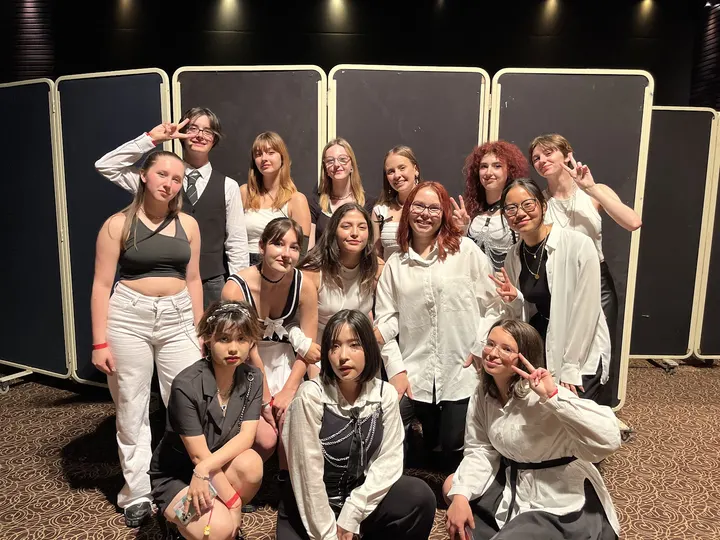 Hanchu Crew — Danse à Centre Ville Rive Gauche, Rouen