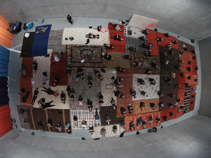 Antons Ruth Yoga — yoga-studio in Prenzlauer Berg, Berlin — 3