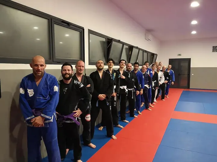 JJB Toulon | Jiu Jitsu Brésilien Toulon | Team BTR — jjb-studio à Pont des Routes, Toulon — 3